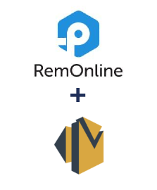 Интеграция RemOnline и Amazon SES