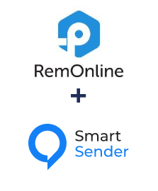 Интеграция RemOnline и Smart Sender