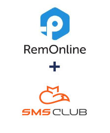 Интеграция RemOnline и SMS Club