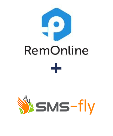 Интеграция RemOnline и SMS-fly