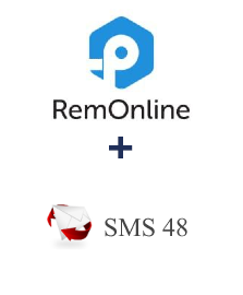 Интеграция RemOnline и SMS 48