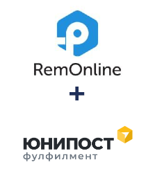 Интеграция RemOnline и Unipost