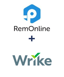 Интеграция RemOnline и Wrike