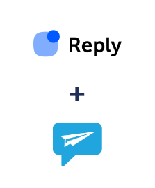 Интеграция Reply.io и ShoutOUT