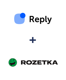 Интеграция Reply.io и Rozetka