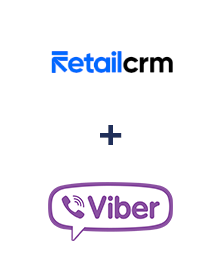 Интеграция Retail CRM и Viber