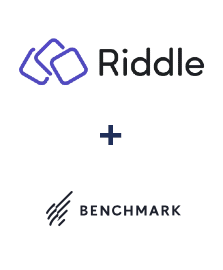 Интеграция Riddle и Benchmark Email