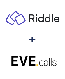 Интеграция Riddle и Evecalls