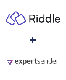 Интеграция Riddle и ExpertSender