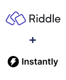 Интеграция Riddle и Instantly