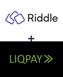 Интеграция Riddle и LiqPay