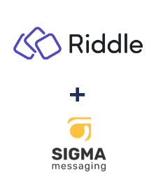 Интеграция Riddle и SigmaSMS