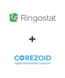 Интеграция Ringostat и Corezoid