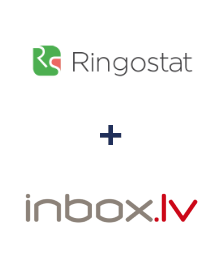 Интеграция Ringostat и INBOX.LV
