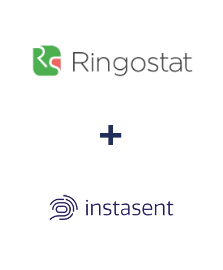 Интеграция Ringostat и Instasent