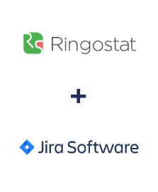 Интеграция Ringostat и Jira Software