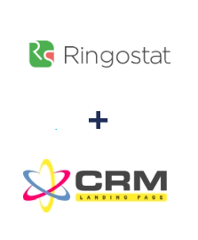 Интеграция Ringostat и LP-CRM