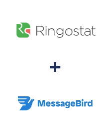 Интеграция Ringostat и MessageBird
