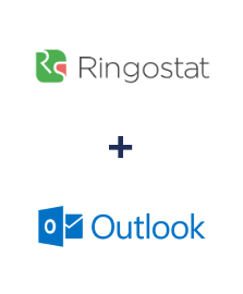 Интеграция Ringostat и Microsoft Outlook