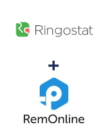 Интеграция Ringostat и RemOnline