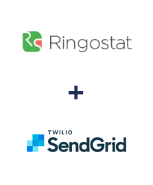 Интеграция Ringostat и SendGrid