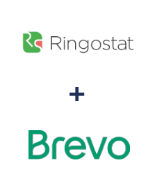 Интеграция Ringostat и Brevo