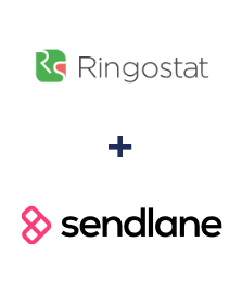 Интеграция Ringostat и Sendlane