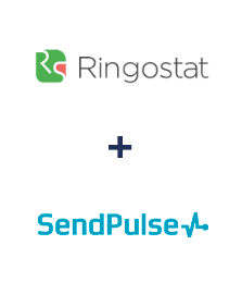 Интеграция Ringostat и SendPulse