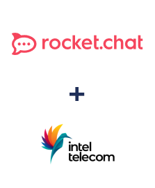 Интеграция Rocket.Chat и Intel Telecom