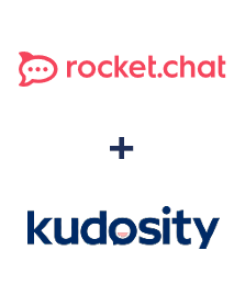 Интеграция Rocket.Chat и Kudosity