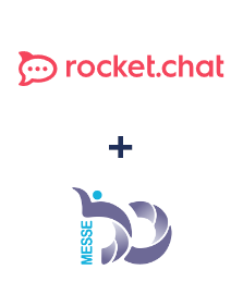 Интеграция Rocket.Chat и Messedo