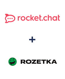 Интеграция Rocket.Chat и Rozetka