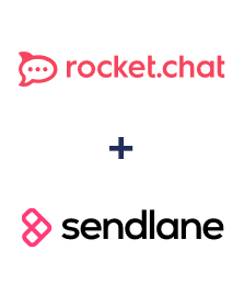 Интеграция Rocket.Chat и Sendlane