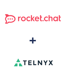 Интеграция Rocket.Chat и Telnyx