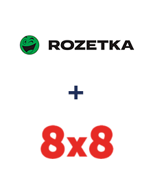 Интеграция Rozetka и 8x8