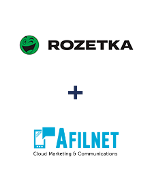 Интеграция Rozetka и Afilnet