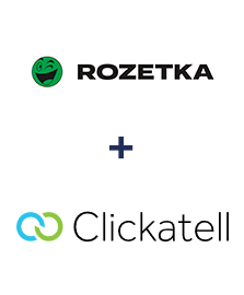 Интеграция Rozetka и Clickatell