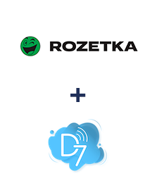 Интеграция Rozetka и D7 SMS