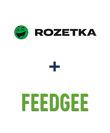 Интеграция Rozetka и Feedgee