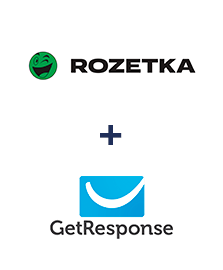 Интеграция Rozetka и GetResponse