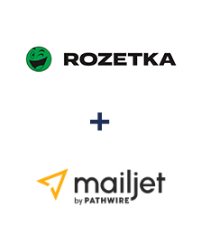 Интеграция Rozetka и Mailjet