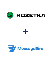 Интеграция Rozetka и MessageBird