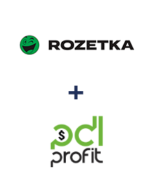 Интеграция Rozetka и PDL-profit