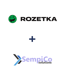 Интеграция Rozetka и Sempico Solutions