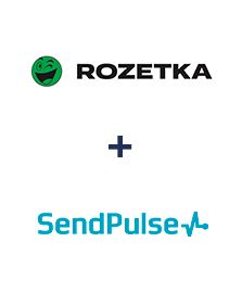 Интеграция Rozetka и SendPulse