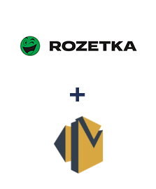 Интеграция Rozetka и Amazon SES