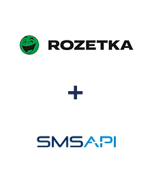 Интеграция Rozetka и SMSAPI