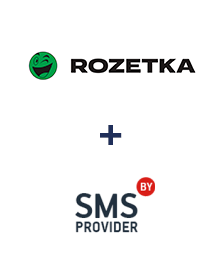 Интеграция Rozetka и SMSP.BY 