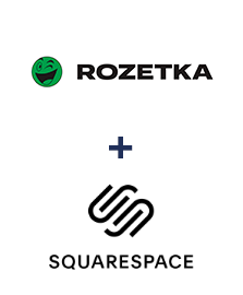 Интеграция Rozetka и Squarespace