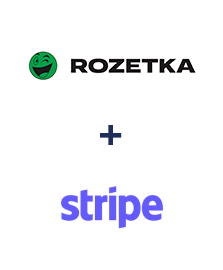 Интеграция Rozetka и Stripe